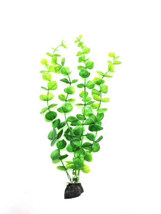 Plastic Plants 11" (pack of 10) Green