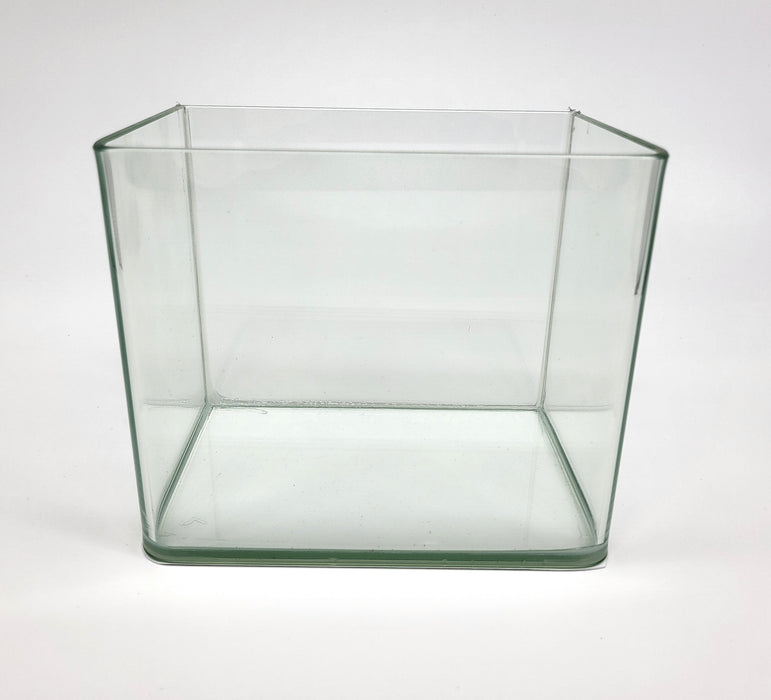 AP Curved Series Rimless Aquarium 2.37 gallon