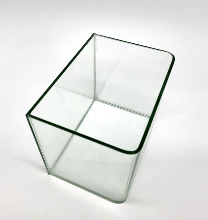 AP Curved Series Rimless Aquarium 3.57 gallon
