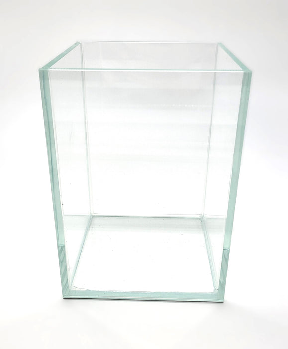 AP Cubed Series Rimless Aquarium 0.4 gallon