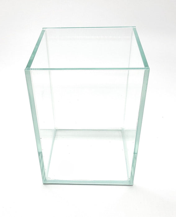 AP Cubed Series Rimless Aquarium 0.4 gallon