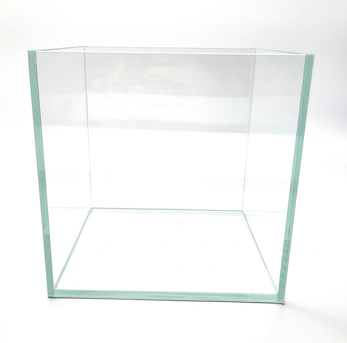 AP Cubed Series Rimless Aquarium 7.48 gallon