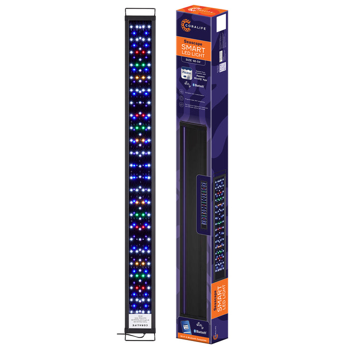 Coralife Seascape Smart LED Light 48-54"