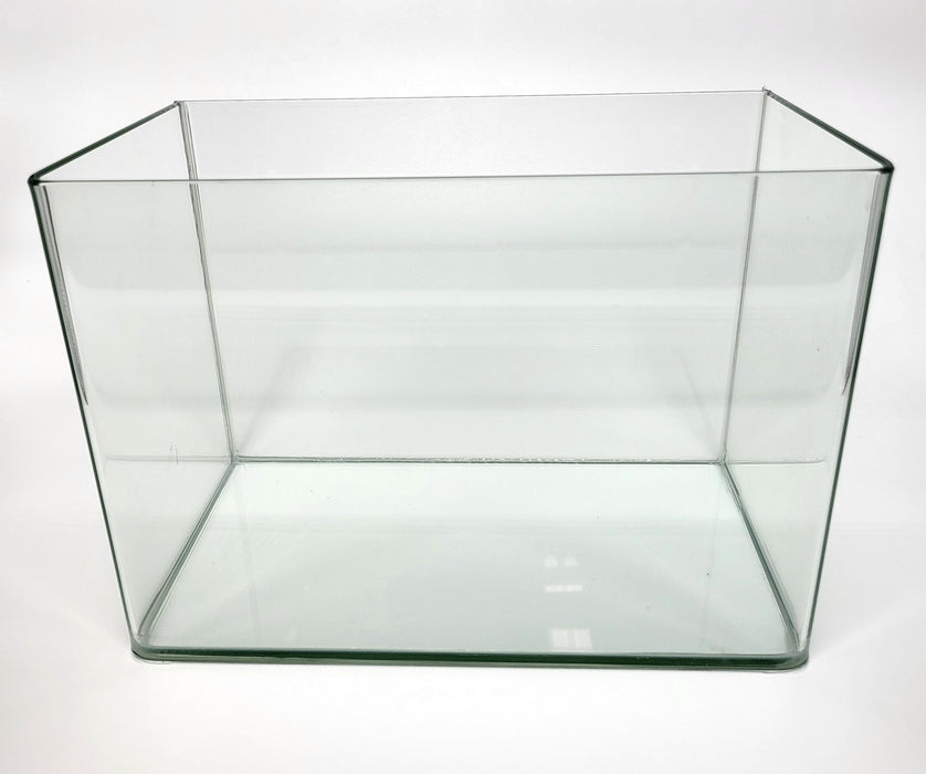 AP Curved Series Rimless Aquarium 10.77 gallon