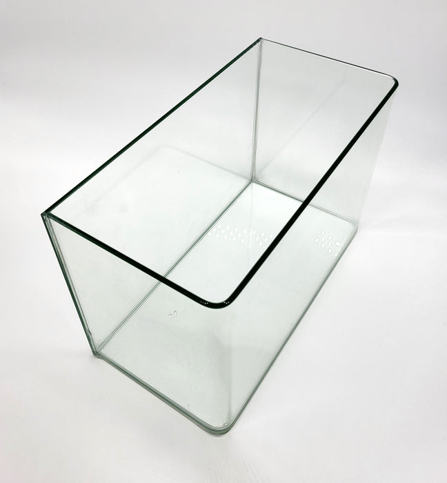 AP Curved Series Rimless Aquarium 6.30 gallon