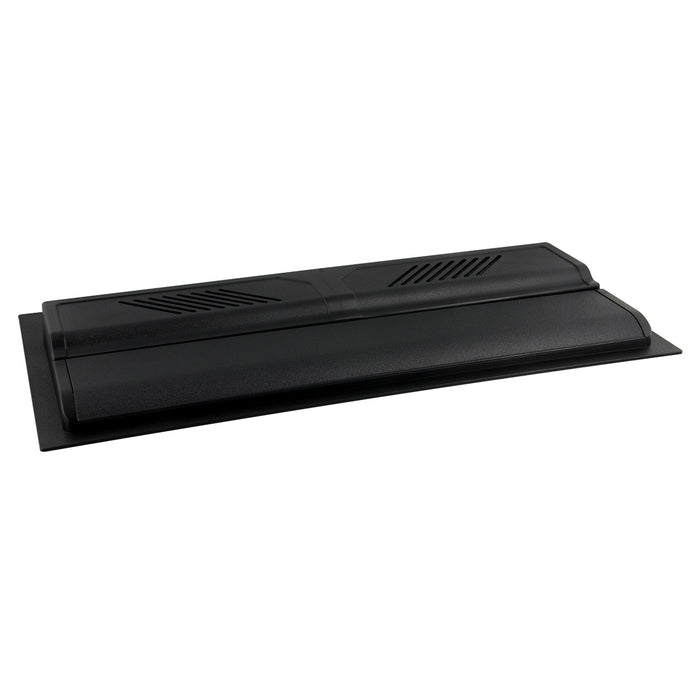 Seapora LED Full Aquarium Hood - 6 watt - 16"