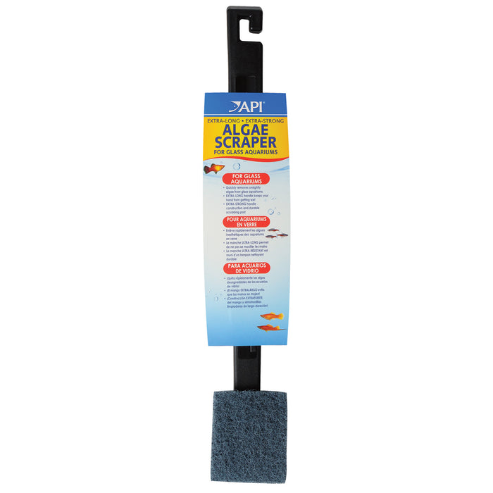 API Algae Scraper for Glass Aquariums