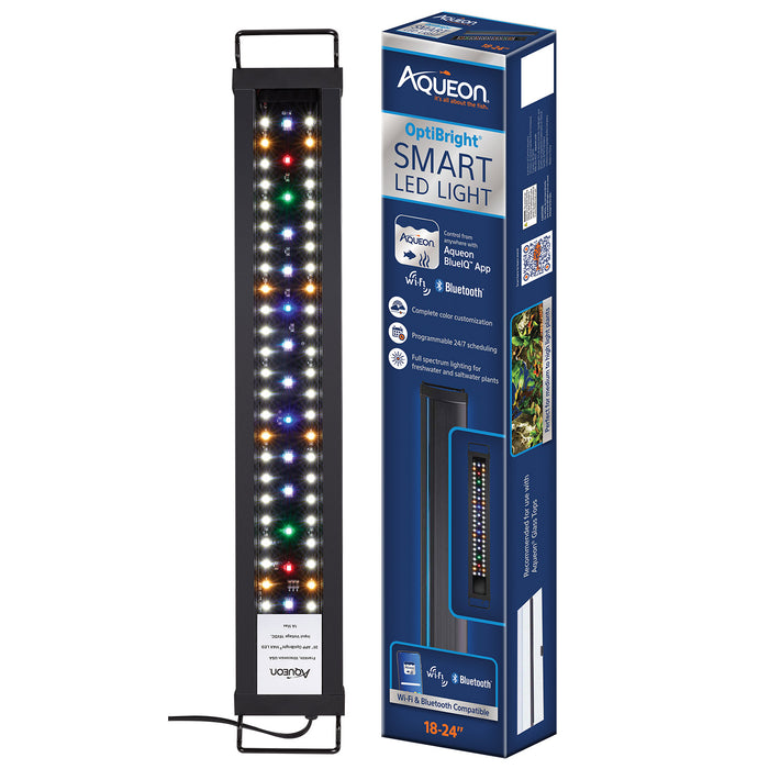 Aqueon OptiBright Smart LED Light - 18-24"