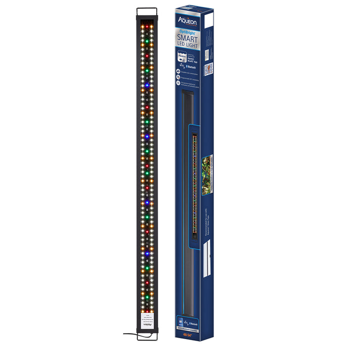 Aqueon OptiBright Smart LED Light - 48-54"