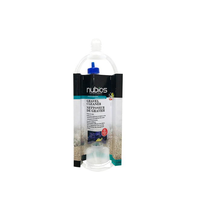 Nubios Gravel Cleaner Medium