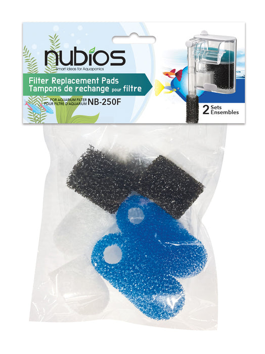 Nubios Mini Filter Pad (2pk)