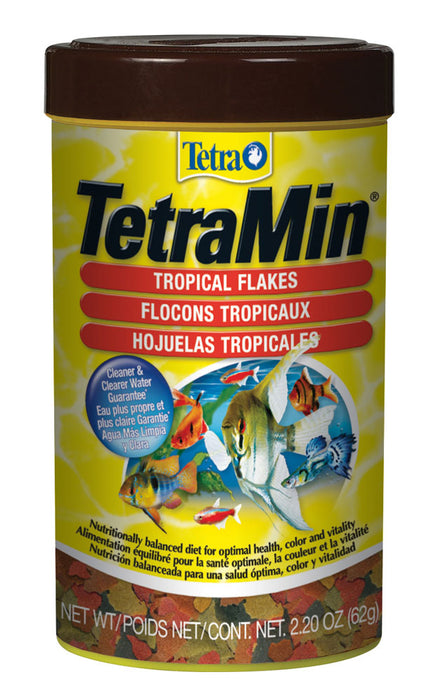TETRAMin Flakes 2.20 oz