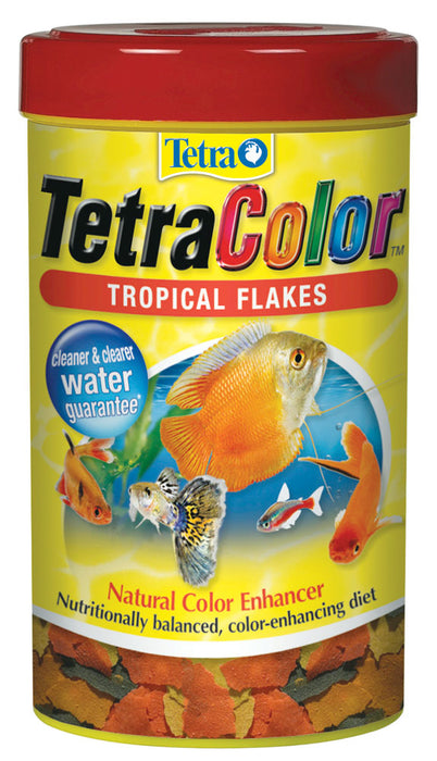 TETRAColour Tropical Flakes 2.20 oz