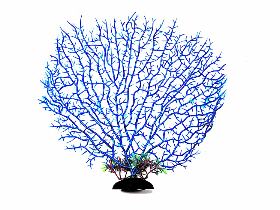 Large Sea Fan Decoration - 2pk