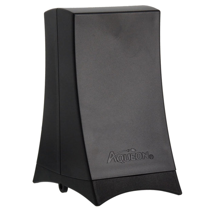 Aqueon QuietFLow Air Pump rated for 100 gallons.