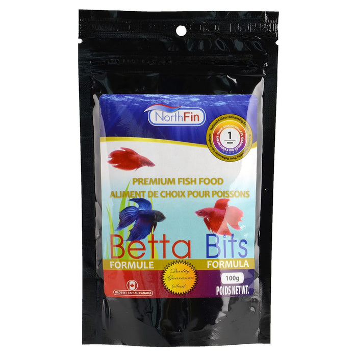 Northfin Betta Bits - 1 mm