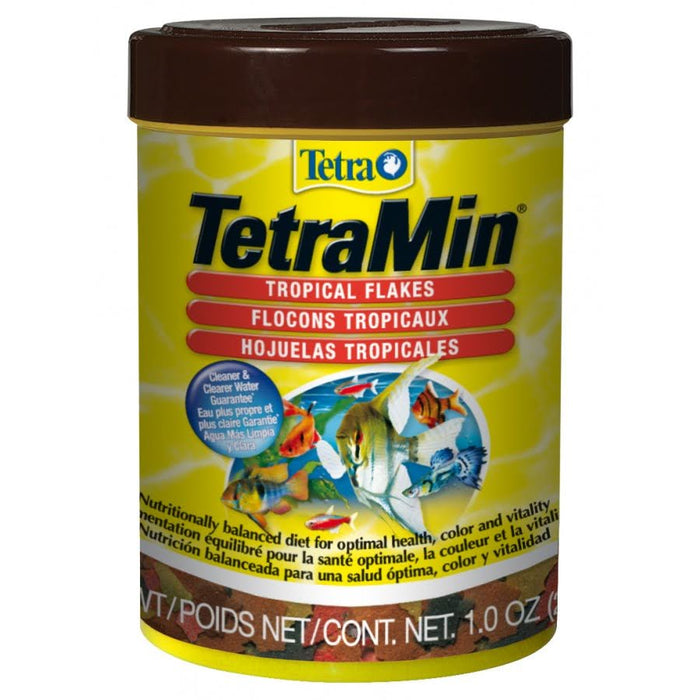 TETRAMin Tropical Flakes