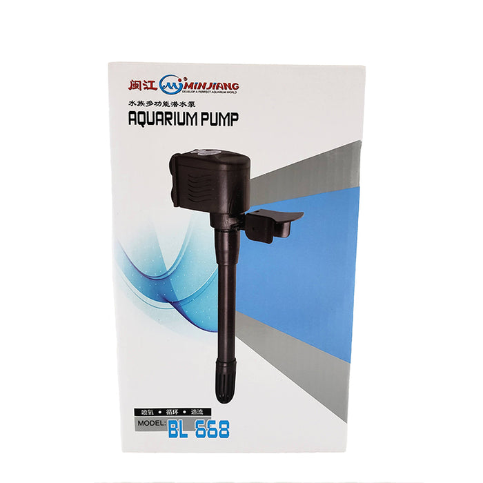 Minjiang Aquarium Circulation Pump