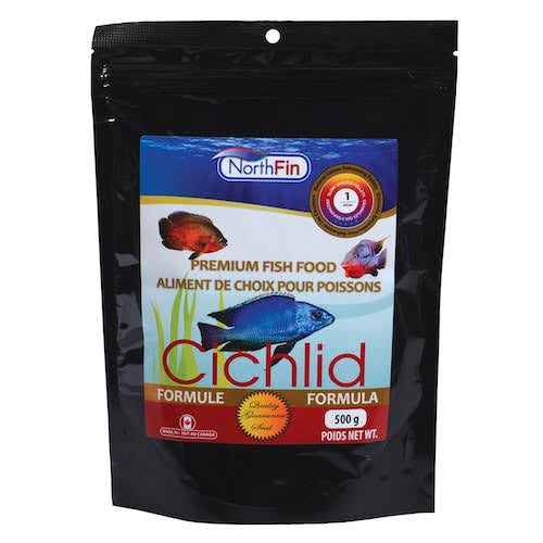 NorthFin Cichlid Formula - 1mm