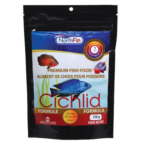 NorthFin Cichlid Formula - 1mm