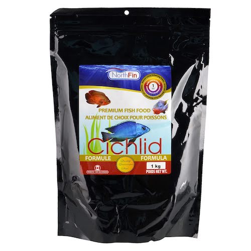 NorthFin Cichlid Formula - 1mm