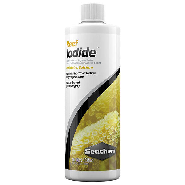 Seachem Reef Iodide - 500ml