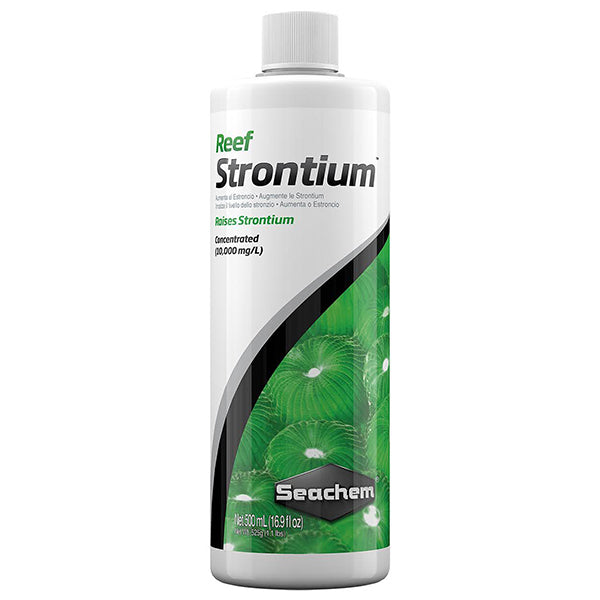 Seachem Reef Strontium - 500ml