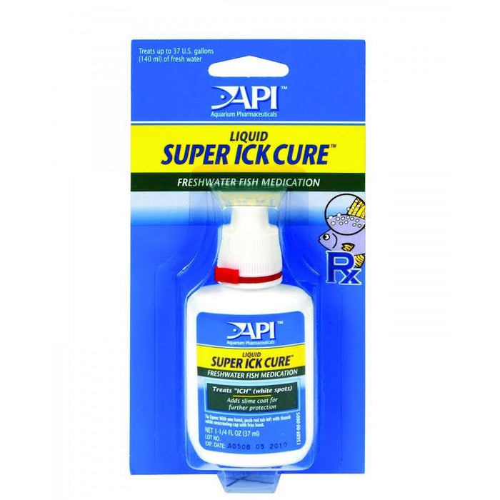 API Super Ick Cure - 1.25oz