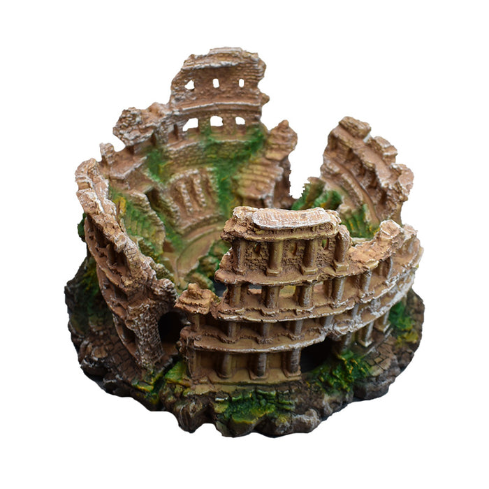 Roman Colosseum Decoration