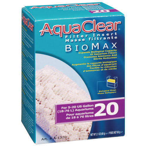 AquaClear Bio-Max Inserts