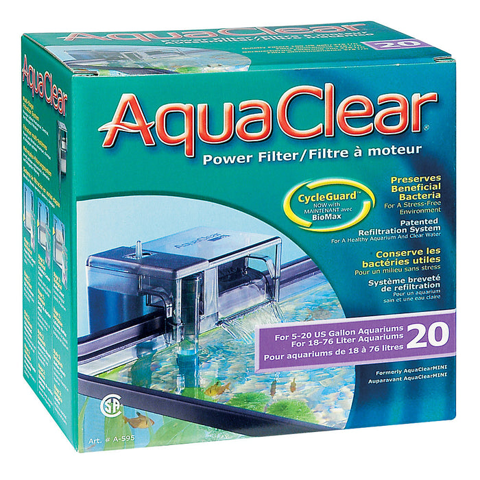 Aqua Clear Power Filters