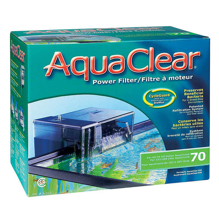 Aqua Clear Power Filters