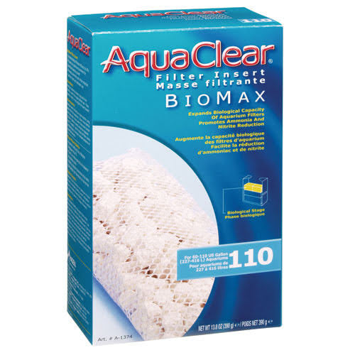 AquaClear Bio-Max Inserts