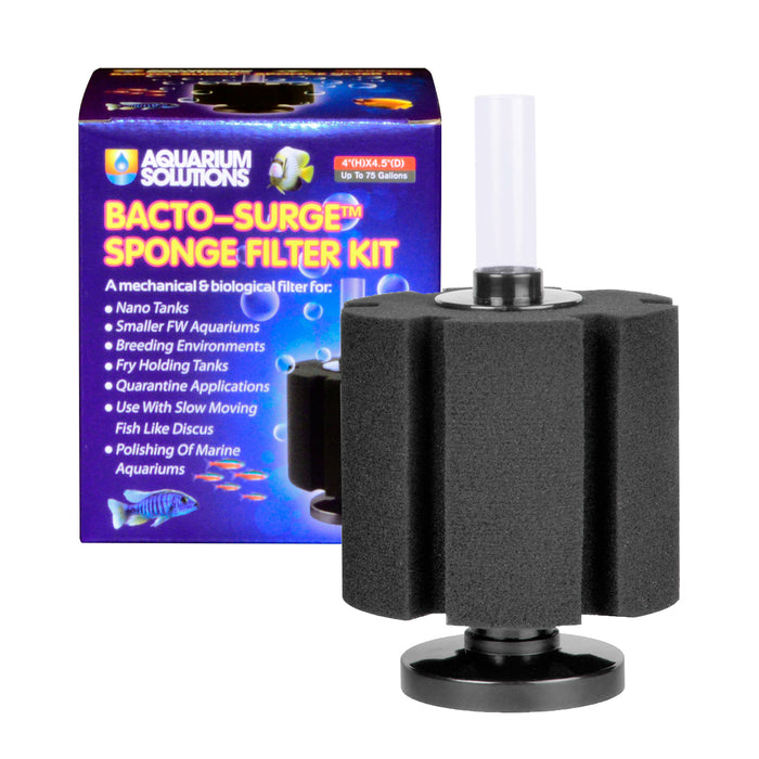 Hikari Bacto-Surge High Density Foam Filter - Large