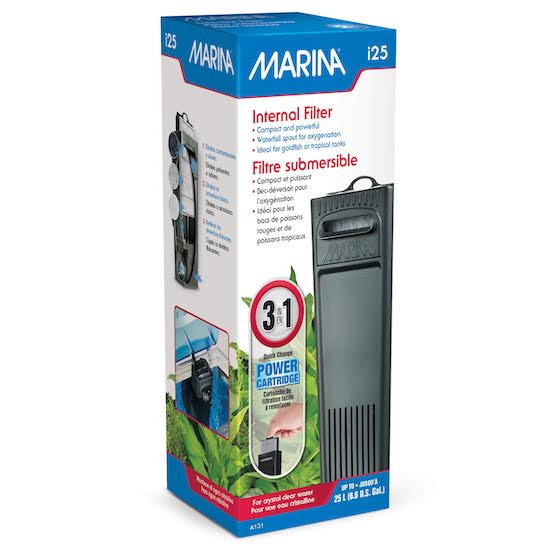 Marina i25 Internal Filter - 6.6 Gallon