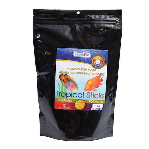 NorthFin Tropical Sticks - 3mm Floating