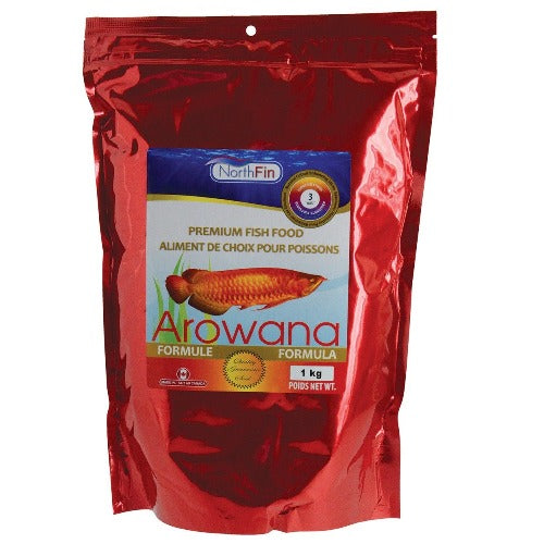 NorthFin Arowana Formula floating pellets