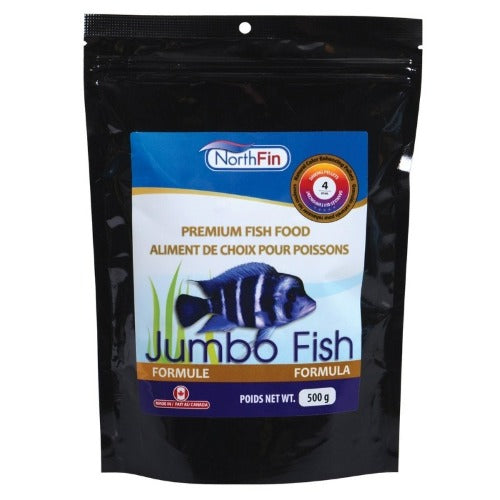 northfin jumbo for formula 500g