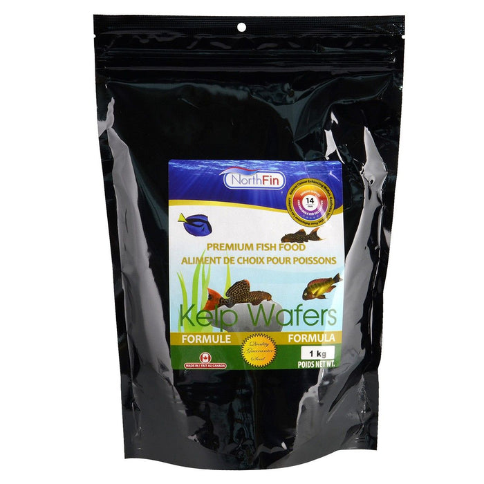 NorthFin Kelp Wafers - 14mm