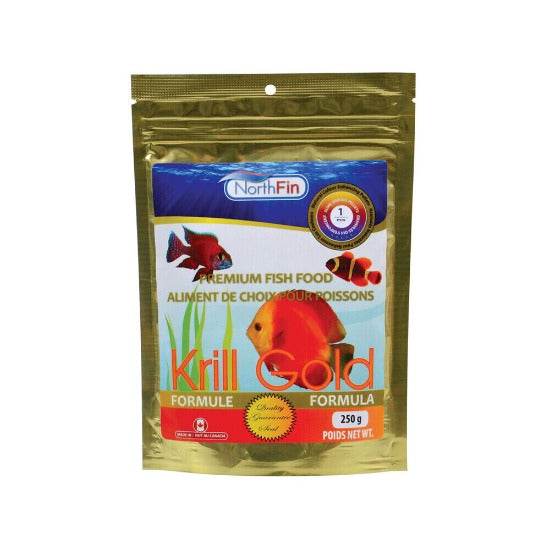 Northfin Krill Gold 6mm