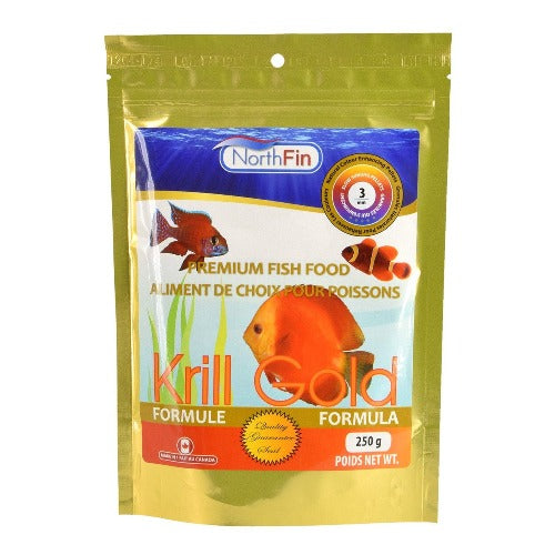 NorthFin Krill Pro Formula - 3mm (250 grams)