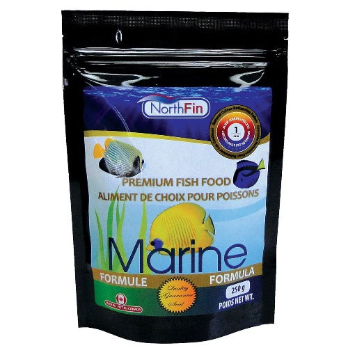 northfin marine pellets 1mm