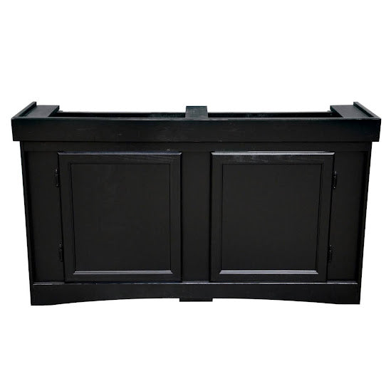 Seapora Monarch Stand Black - 48" x 13"