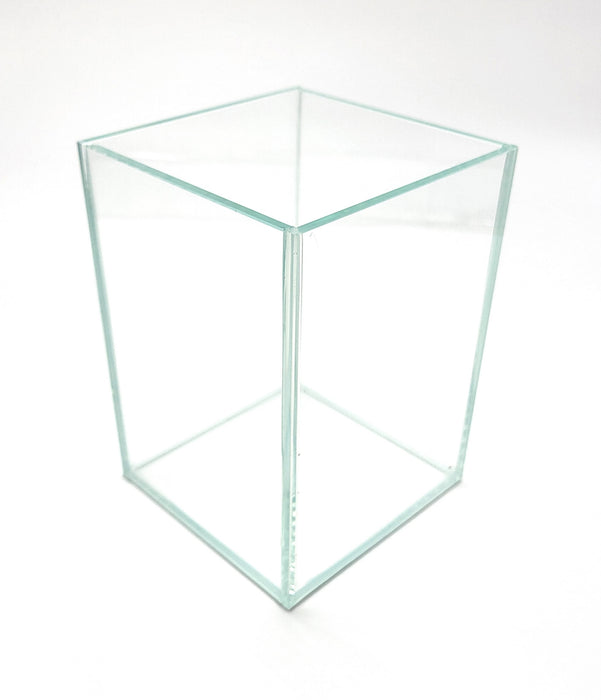 AP Cubed Series Rimless Aquarium 0.4 gallon