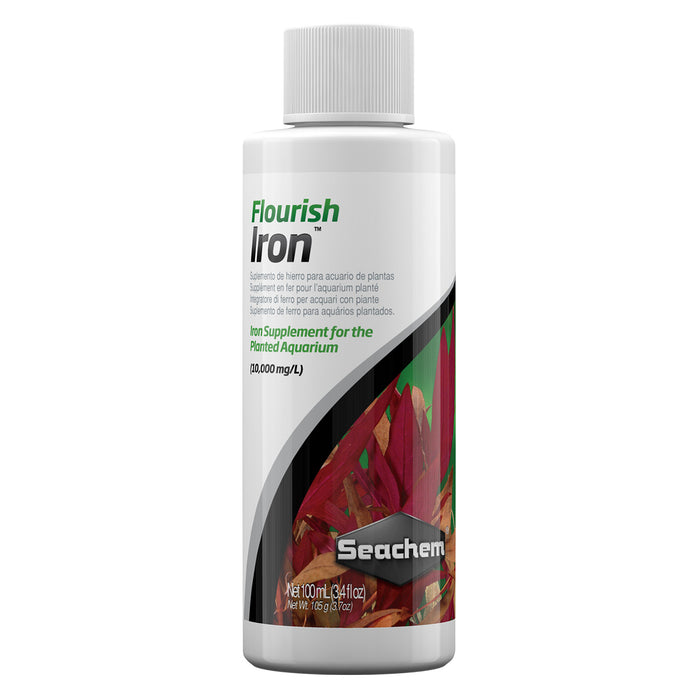 Flourish Iron - 100ml