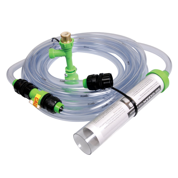 Python No Spill Clean and Fill Aquarium Maintenance System - 25 feet
