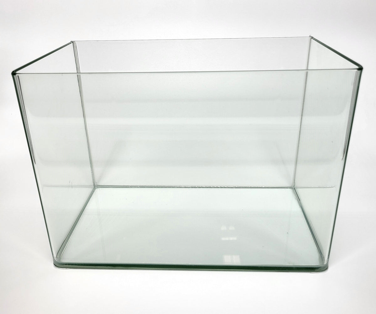 AP Curved Series Rimless Aquarium 10.77 gallon — Aquariumproducts.ca