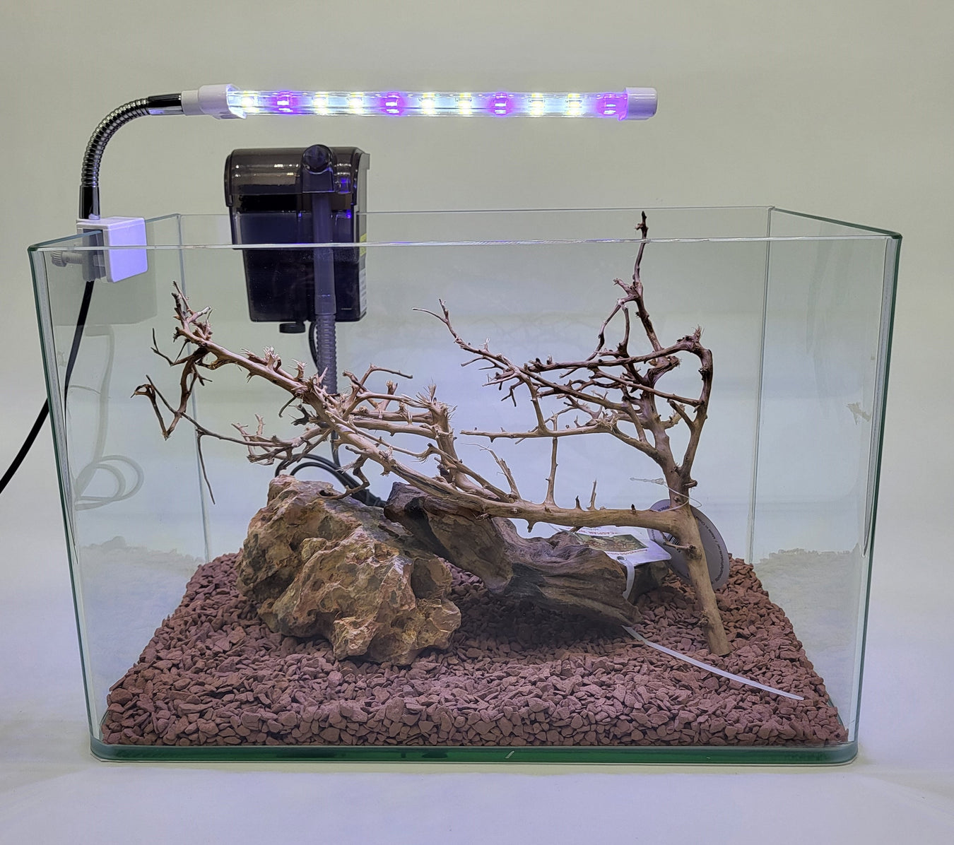 AP Standard Series Rimless Aquariums