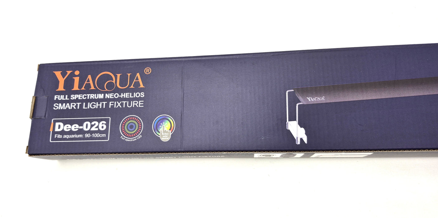 YiaQua Full Spectrum Planted LED Light Dee-026 (34")