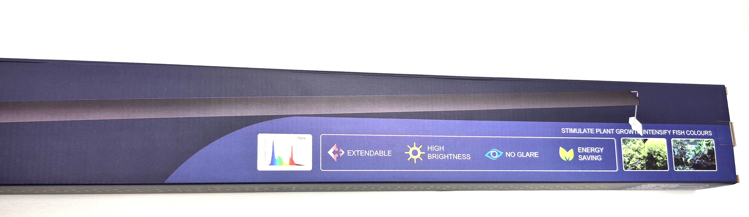 YiaQua Full Spectrum Planted LED Light Dee-026 (34")